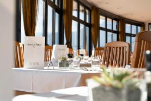 Nápoje v ubytování Hotel Le Balze - Aktiv & Wellness