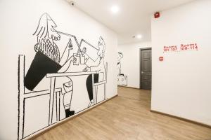 Кухня или мини-кухня в Super Townhouse Dilshad Garden Near Dilshad Garden Metro Station
