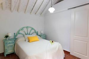 Postel nebo postele na pokoji v ubytování La Fuente De El Nacimiento + 28 fotografií