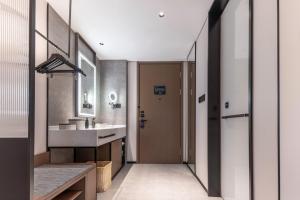 Φωτογραφία από το άλμπουμ του Atour Hotel Wuxi Gong Lake Yuantouzhu Scenic Area σε Wuxi