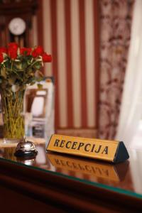 Imagen de la galería de Garni Hotel Andric, en Sombor