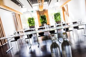 Εστιατόριο ή άλλο μέρος για φαγητό στο HOTEL APART - Welcoming l Urban Feel l Design