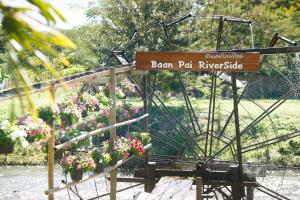 Gallery image of Baan Pai Riverside Resort in Pai