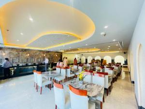 Restaurace v ubytování Hotel Star Suites By Star Group