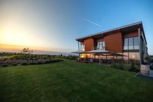 Zahrada ubytování Weinzuhause Hotel-Restaurant-Vinothek