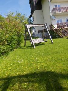 Zahrada ubytování Haus Fernblick