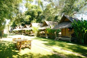 Gallery image of Baan Pai Riverside Resort in Pai