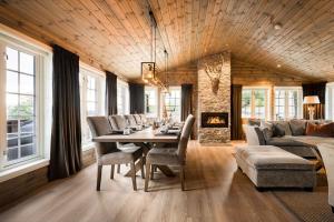 Foto dalla galleria di Skyline Lodge a Stryn