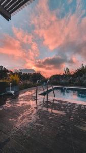 Piscina di Alonella o nelle vicinanze