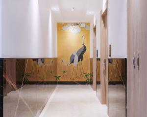Fotografie z fotogalerie ubytování Hotel Star Suites By Star Group v Novém Dillí