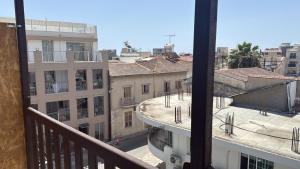 Μπαλκόνι ή βεράντα στο Unique City Center Rooms, 150m from Chabad Lubavitch +10 φωτογραφίες