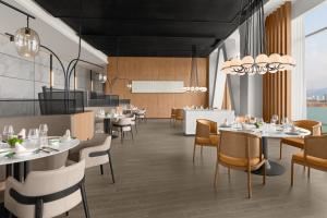Posezení v ubytování Sheraton Hangzhou Fuyang