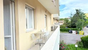 Balkón nebo terasa v ubytování Senigallia, ampio trilocale con terrazzo - SE061