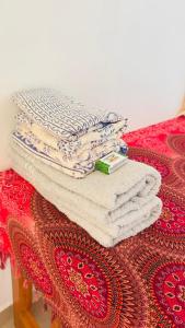 Фотография из галереи Guru villa near beach в Варкале