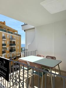 Balkón nebo terasa v ubytování Marbella del Mar IV Beach Marbella Center - EaW Homes