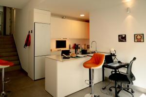 Kuchyňa alebo kuchynka v ubytovaní Apartment with two Suites in the Center of Malaga