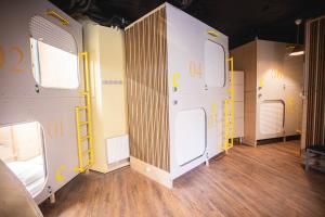 Nuotrauka iš apgyvendinimo įstaigos Hostel K3a Vilniuje galerijos
