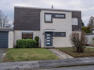 Το κτήριο όπου στεγάζεται  το διαμέρισμα