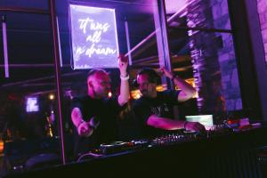 Hosté ubytování Casacon Music Hotel Sirolo