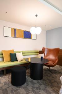 Posezení v ubytování Via Hotel Breeze