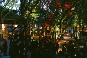 Hosté ubytování Casacon Music Hotel Sirolo