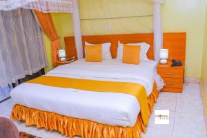 Gambar di galeri bagi Crystal Suites & Apartments di Kampala