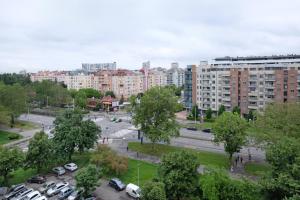 Η γειτονιά γύρω από ή μία γειτονιά κοντά σε αυτό το διαμέρισμα