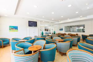 Posezení v ubytování Hotel Don Miguel Playa