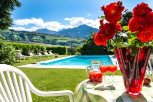 Fotografie z fotogalerie ubytování Pension Morenfeld v destinaci Lagundo + 74 fotografií