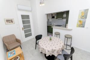 Kuchyňa alebo kuchynka v ubytovaní Guest house Levanda