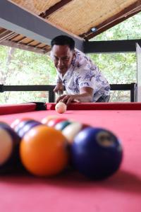 Hosté ubytování Gili Beach Bum Hostel