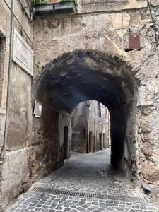Fotografie z fotogalerie ubytování Tibur Parva - Intero Appartamento nel Borgo medievale v Tivoli