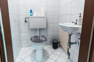 Et badeværelse på Zentral am Fluss #1