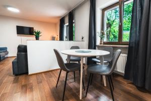 Et opholdsområde på Zentral am Fluss #1