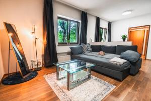 Et opholdsområde på Zentral am Fluss #1