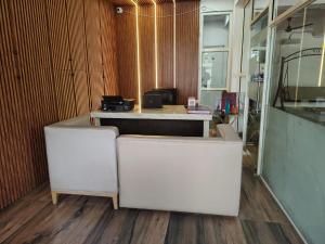 Vstupní hala nebo recepce v ubytování Luvi Casa