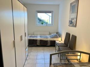 Χώρος καθιστικού στο Gemütliche Ferienwohnung Casa Berg für 1 bis 4 Personen +7 φωτογραφίες