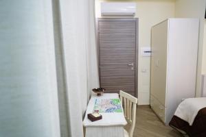 Postel nebo postele na pokoji v ubytování B&B President's Home