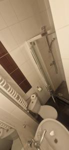 Kúpeľňa v ubytovaní Goprówka + 23 fotografií