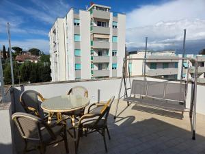 Balkón nebo terasa v ubytování B&B Litoranea 80 + 37 fotografií
