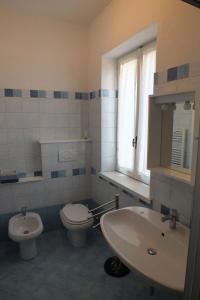 Koupelna v ubytování Golden River n6 Marina di Campo