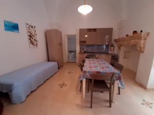 Et opholdsområde på Casa dei Fiori