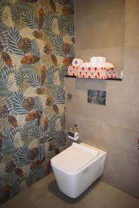 Ένα μπάνιο στο The Cozy Nook- 2BHK