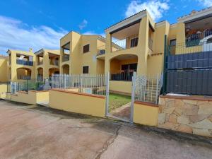 Tòa nhà nơi nhà nghỉ dưỡng tọa lạc