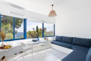 Gallery image of Bucolic Cabana Retreat in Sounio in Sounio