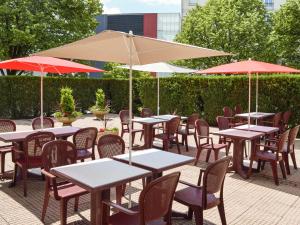 Restaurace v ubytování ibis Epinal Centre