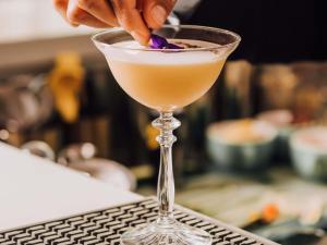 Nápoje v ubytování Mövenpick Hotel Auckland