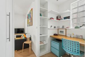 Φωτογραφία από το άλμπουμ του Nice apartment in the heart of Paris by Weekome στο Παρίσι