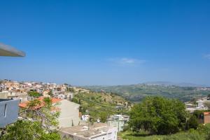 Příroda nedaleko prázdninového domu