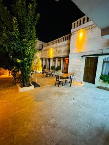 Το κτήριο όπου στεγάζεται  το ξενοδοχείο